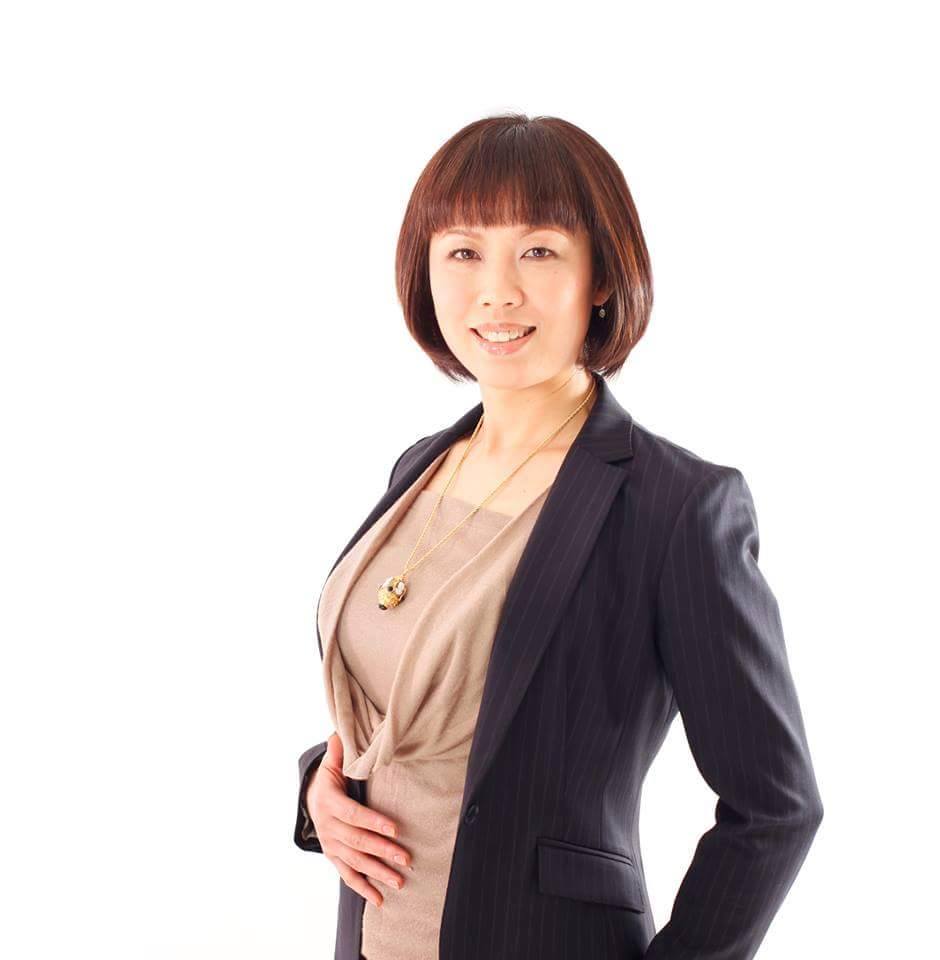 スタジオナンノろっ骨エクササイズカキラ認定カキラリスト・ボディセラピスト南野智子